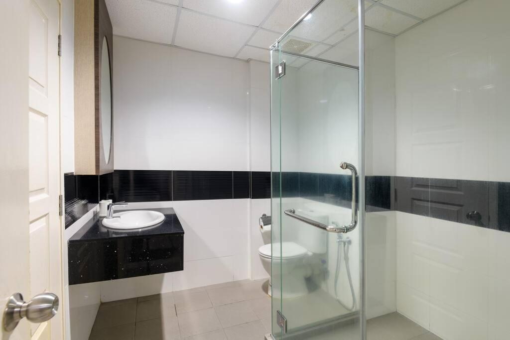 Apartmán 2R1B/Seaview Tropical /1~8Pax/Gurney Mansion One George Town Exteriér fotografie