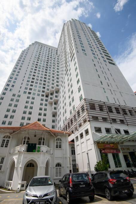Apartmán 2R1B/Seaview Tropical /1~8Pax/Gurney Mansion One George Town Exteriér fotografie