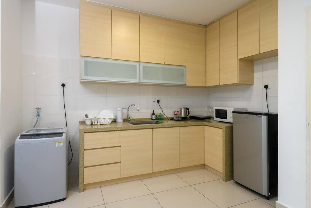 Apartmán 2R1B/Seaview Tropical /1~8Pax/Gurney Mansion One George Town Exteriér fotografie