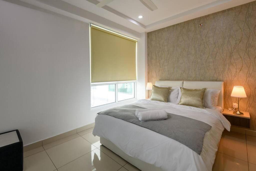 Apartmán 2R1B/Seaview Tropical /1~8Pax/Gurney Mansion One George Town Exteriér fotografie