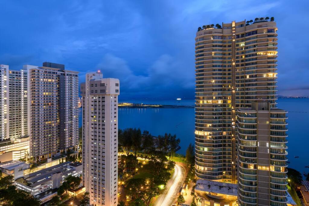 Apartmán 2R1B/Seaview Tropical /1~8Pax/Gurney Mansion One George Town Exteriér fotografie