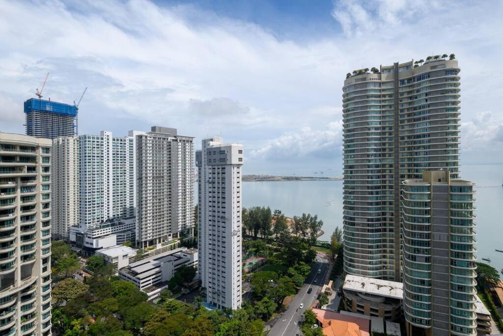Apartmán 2R1B/Seaview Tropical /1~8Pax/Gurney Mansion One George Town Exteriér fotografie