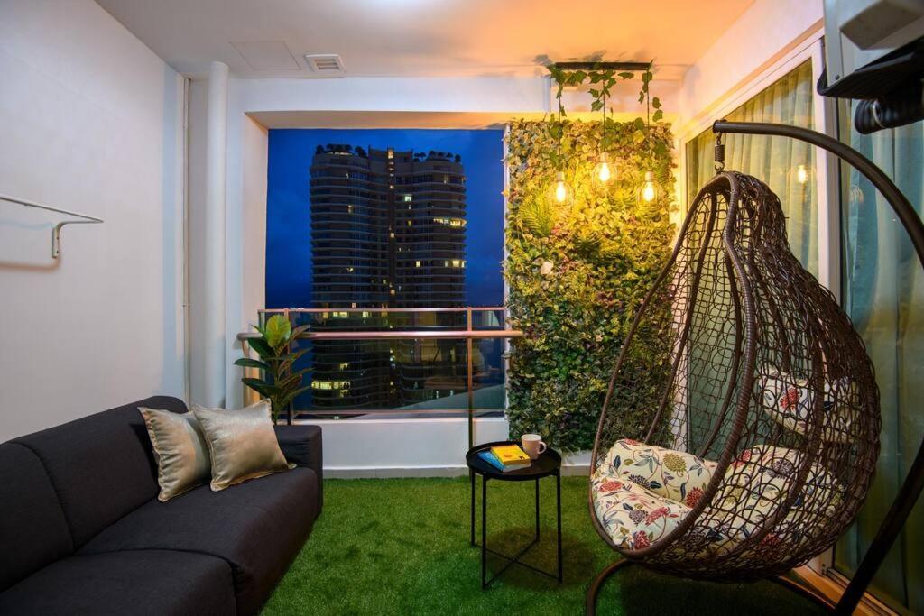 Apartmán 2R1B/Seaview Tropical /1~8Pax/Gurney Mansion One George Town Exteriér fotografie